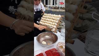 Check this special soy production process of Hairy #Tofu(霉豆腐). Do you want to try? 😋#Hunan #Foodie