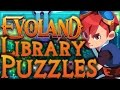 Evoland 2 | All Library Puzzles