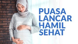 Bumil, Ikuti Tips Aman Puasa Saat Hamil Agar Kesehatan Tetap Terjaga