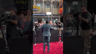 Kay Huy Quan surprises Harrison Ford | Indiana Jones and the Dial of Destiny Premiere