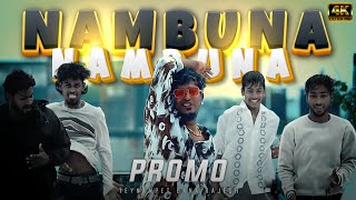 Nambuna Nambuna Unghala Nambuna | Teynampet Gana Rajesh | Promo New Year 2025 Song #trending