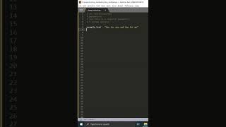 python str method "rpartition()" explained. Subscribe channel for python tutorials🐍 #shorts #python