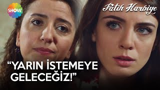 Rüya, Neriman ve Şinasi'nin haberiyle sarsıldı! | Fatih Harbiye