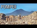 POMPEII 🇮🇹 Italy【4K】Walking Tour