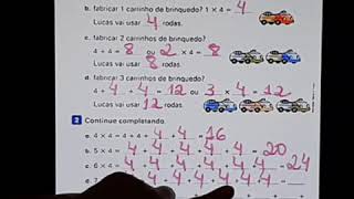 Dia 05/11/2020 - Aula de Matemática.