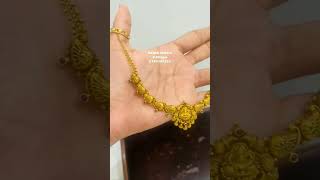 😱ಅಬ್ಬಾ ಬರಿ 8 ಗ್ರಾಂ 👌ಚಿನ್ನದ ನೆಕ್ಲೆಸ್ /Gold Necklaces #goldjewellers #goldjewellery #goldnecklace