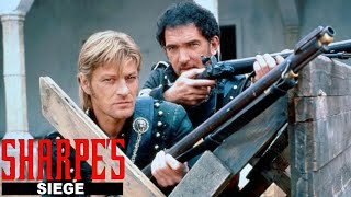 Sharpe - 10 - Sharpe's Siege [1996 - TV Serie]