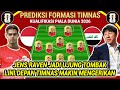 STY TURUNKAN FULL PEMAIN ABROAD | Ini Prediksi Line Up Timnas Indonesia vs Irak diKualifikasi Pildun