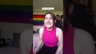 Being both LGBTQ+ and disabled 🏳️‍🌈♿️ #disability #queer #pridemonth