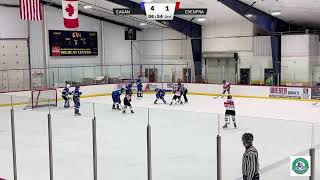 Eagan Wildcats Bantam C vs Eden Praire