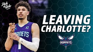 Would LaMelo Ball Ever Leave the Hornets?