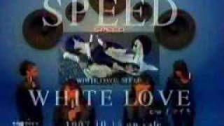 SPEED CM - WHITE LOVE