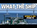 What The Ship (Ep110) | Tampa Open | Port Strike | New Zealand Inquiry | Chokepoints | Geopolitics