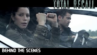 Total Recall  2012      Making of & Behind the Scenes