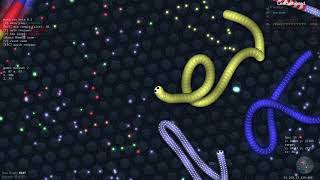 Top 3 Sliether.IO THE BEST WAR  3AM - 27/72021