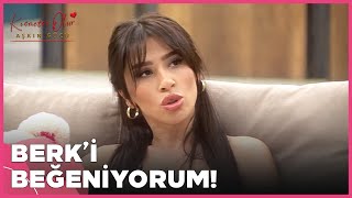 Leyla, Berk'i Beğendiğini İtiraf Etti!  | Kısmetse Olur: Aşkın Gücü 2. Sezon 96. Bölüm