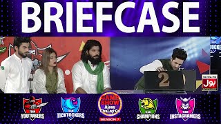 Briefcase | Game Show Aisay Chalay Ga Season 7 14 August Special | Danish Taimoor Show