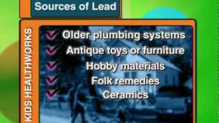 Children Safety: Lead Poisioning