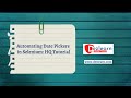 How to Automate Date Picker / Calendar in Selenium HQ Video