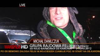 50 Rajd Barbórka Grupa Rajdowa FELIX