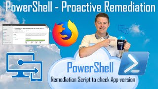 PowerShell in Intune - Proactive Remediation Scripts (3/3)