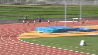 2009 Little Athletics NSW State Track \u0026 Field Championships Under 15 Girls 200m Final