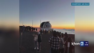 Visiting Mauna Kea for sunset? Make sure to plan ahead