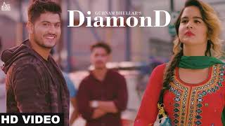 Diamond   Official Music Video   Gurnam Bhullar   Songs 2024   Jass Records