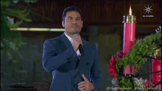 Carlos Rivera le canta a la Virgen de Guadalupe "Mí Canto pará Ti" Diciembre 2021