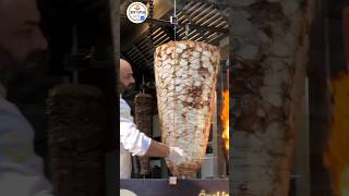 #شاورما #food #سلێمانی #بەکرەجۆ#شێف زانیار#meat #مریشک #برژاو #لايك #shawarma #کورد #kebab #shorts