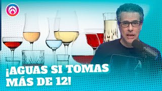 ¿A partir de cuantas cervezas tengo un problema de alcoholismo?