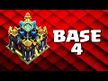 *tested* th17 cwl u0026 war base with link th17 1 star war base anti 1 star th17 legend base coc