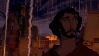 The Prince of Egypt - The Plagues (greek version)