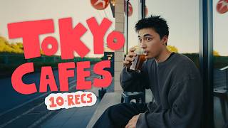 tokyo coffee shops you should visit | hidden gems & staple locations