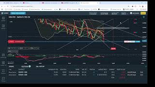 弹无虚发实战视频103:Nadex Platform 弹无虚发Trading Process 外汇交易实战 on 2025-01-13 21-37-52 Trade with relax music