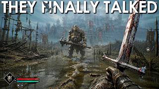 This Brutal Dark RPG Game Is Finally Releasing...