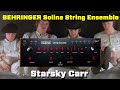 The Sounds of Distant Futures Past // Behringer Solina Strings