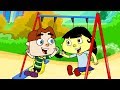 Song For Kids | What's Your Name | Super Simple Songs | Boba English TV