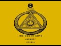 THE SOUTH GUYS - Ajembey (Severus Records)