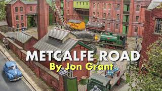 Model Rail layout - Metcalfe Road