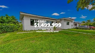 1445 71st St, Miami Beach, FL 33141