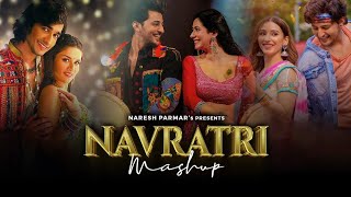 Navratri Mashup 2023 | Naresh Parmar | Navratri Songs | Dandiya Garba Songs | Latest Garba Mashup