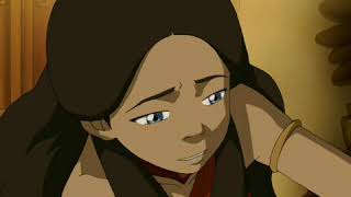 Hama Teach Katara Waterbending | Avatar : The Last Airbender English Dub