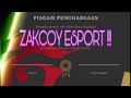 ZAKCOY ESPORT WINNERRRR !!!!