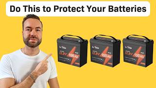 How to Fuse Batteries in Parallel - Current sharing and cable selection
