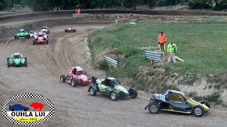 Highlights Autocross de Mazan 2023 by Ouhla Lui