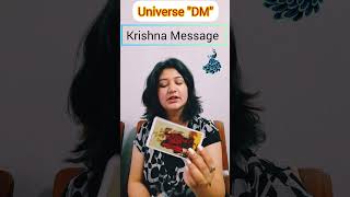 Lord Krishna Message | Tarot Reading #shorts #tarot #krishna #message #allsigns