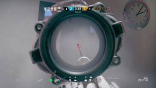 【R6S】機械の方が優秀なんだから使わない手はない【雑談】