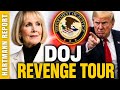 Trump’s DOJ Targets E. Jean Carroll. Why?