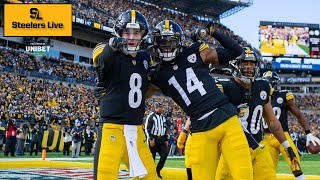Evaluating The Steelers Offense in 2022 | Steelers Live